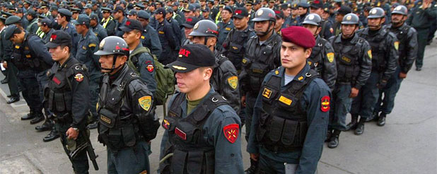Fuerzas Armadas del perú